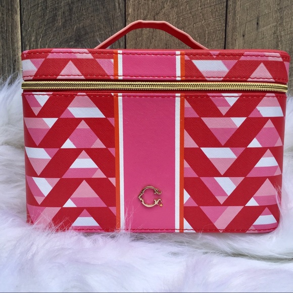 C. Wonder Accessories - C Wonder Hard Train Case